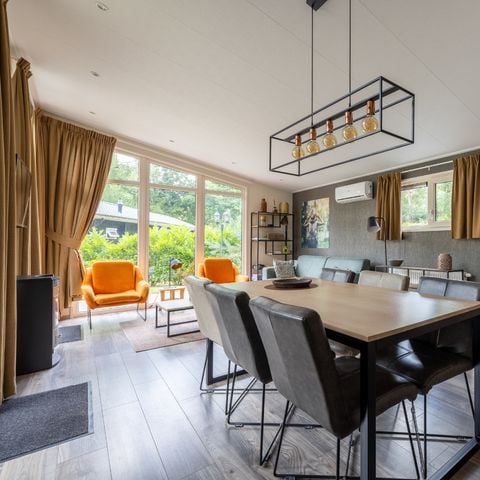 VAKANTIEHUIS 6 personen - Heidehoeve XL