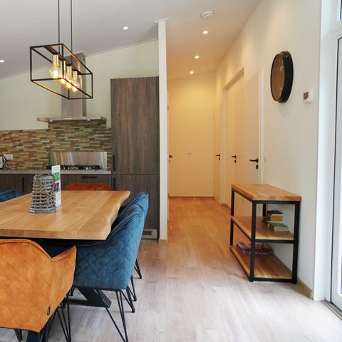 VAKANTIEHUIS 6 personen - Heidehoeve XL