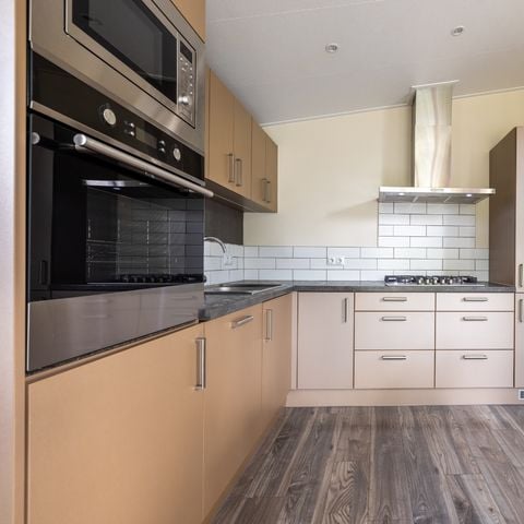 VAKANTIEHUIS 6 personen - Heidehoeve XL