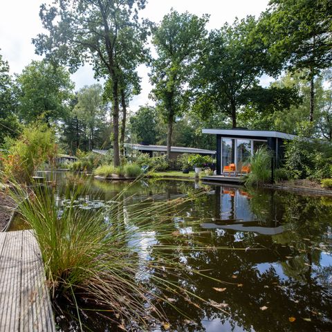 Bungalow 4 personen - Vakantiewoning ECO | Comfort