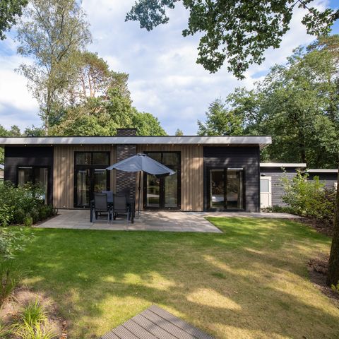 Bungalow 4 personen - Vakantiewoning ECO | Comfort