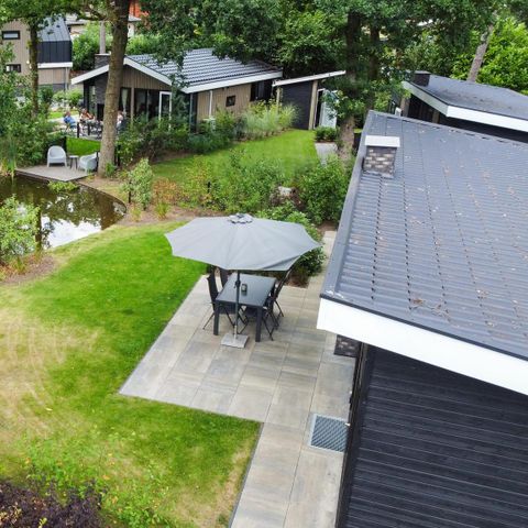 Bungalow 4 personen - Vakantiewoning ECO | Comfort