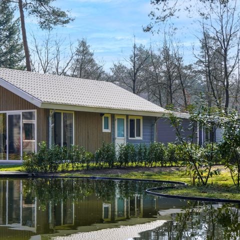 VAKANTIEHUIS 4 personen - Wildhoeve comfort - 2 badkamers
