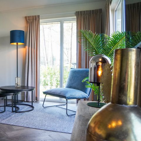 VAKANTIEHUIS 4 personen - Wildhoeve comfort - 2 badkamers