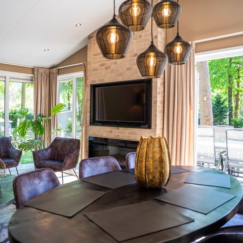 VAKANTIEHUIS 6 personen - Wildhoeve comfort