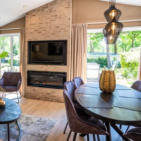 VAKANTIEHUIS 6 personen - Wildhoeve comfort