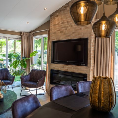 VAKANTIEHUIS 6 personen - Wildhoeve comfort