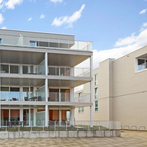 APPARTEMENT 4 personen - 2-4L Promenade villa