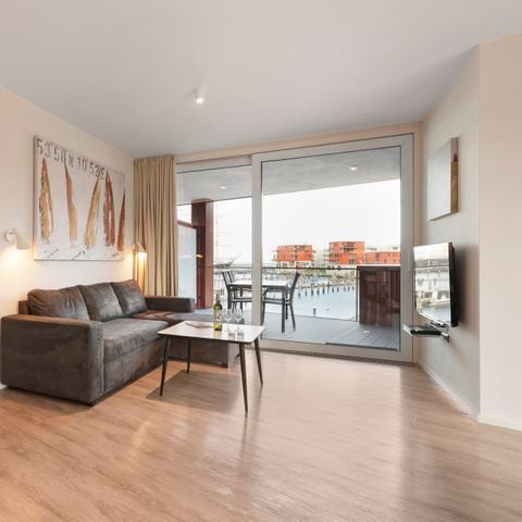 APPARTEMENT 4 personen - 2-4L2 Passatvilla