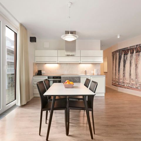 APPARTEMENT 4 personen - 2-4L2 Passatvilla