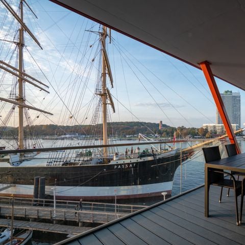 APPARTEMENT 4 personen - 2-4L2 Passatvilla