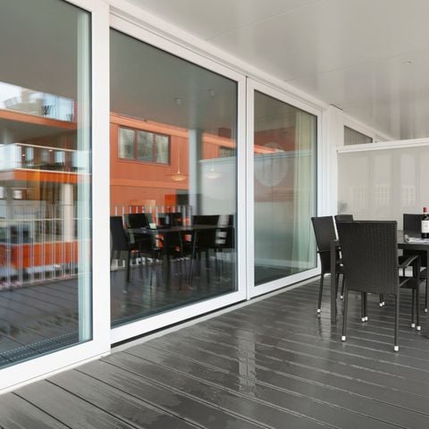 APPARTEMENT 6 personen - 4-6L