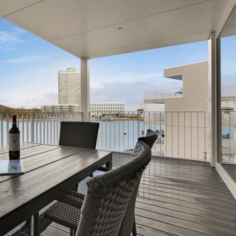 APPARTEMENT 6 personen - 4-6L