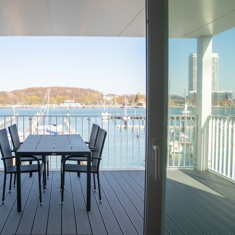 APPARTEMENT 6 personen - 4-6L
