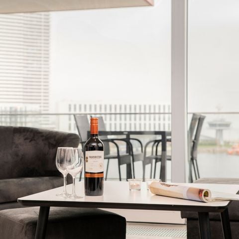 APPARTEMENT 6 personen - 4-6L1 Passatvilla