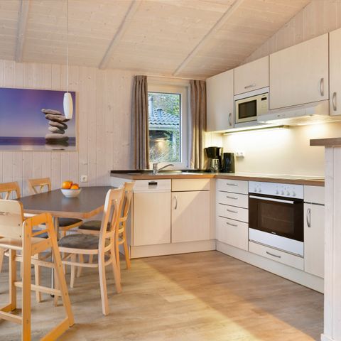 Bungalow 4 personen - 4B