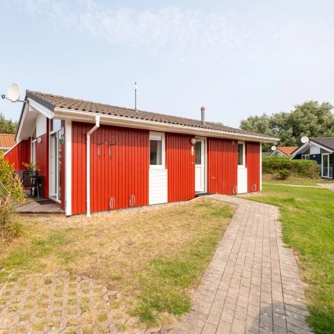 Bungalow 4 personen - 4B