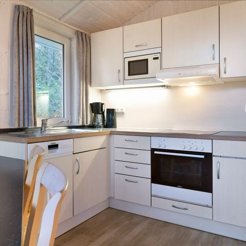 Bungalow 4 personen - 4B