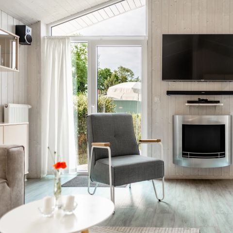 Bungalow 4 personen - 4B Bungalow 4 personen - 4B