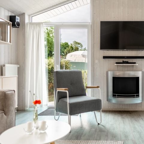 Bungalow 4 personen - 4B