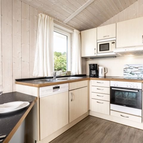 Bungalow 4 personen - 4B Bungalow 4 personen - 4B