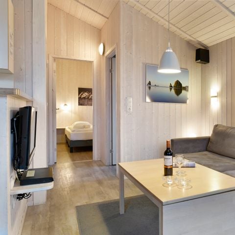 Bungalow 4 personen - 4B