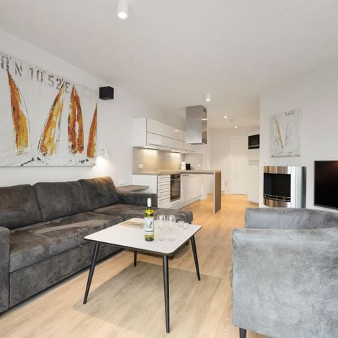 APPARTEMENT 6 personen - 6C