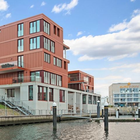 APPARTEMENT 8 personen - 8EL Passatvilla