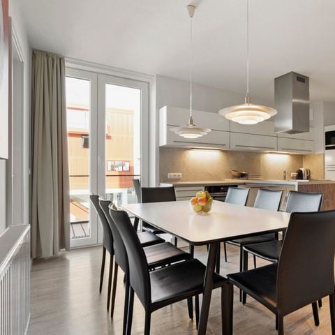 APPARTEMENT 8 personen - 8EL Passatvilla