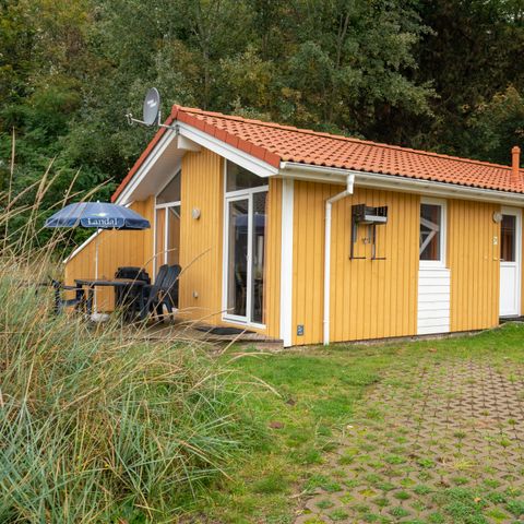 Bungalow 4 personen - 4-persoons bungalow