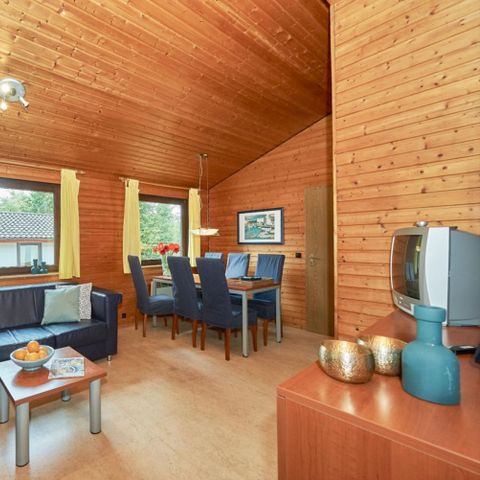 Bungalow 6 personen - Type 4 Plus