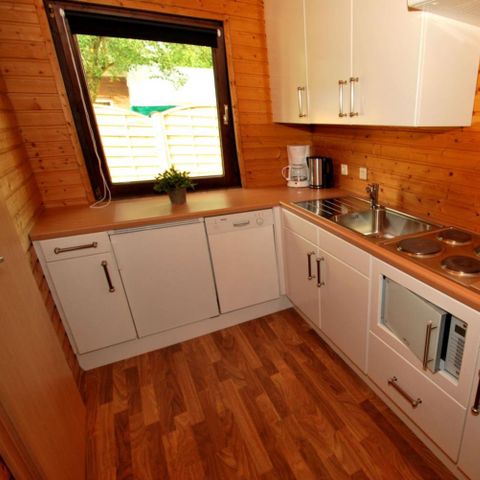 Bungalow 6 personen - Type 4 Plus