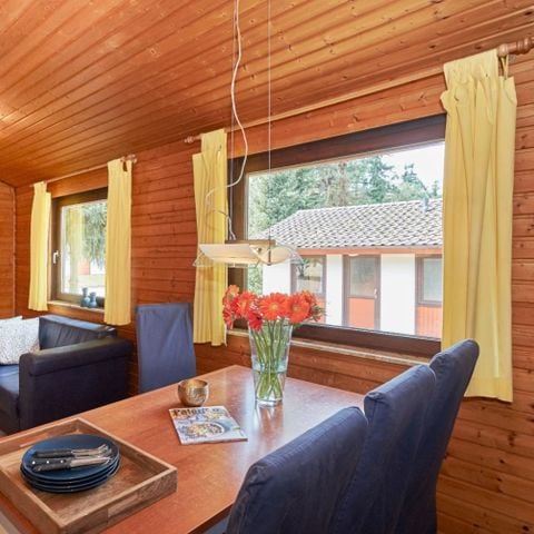 Bungalow 6 personen - Type 4 Plus