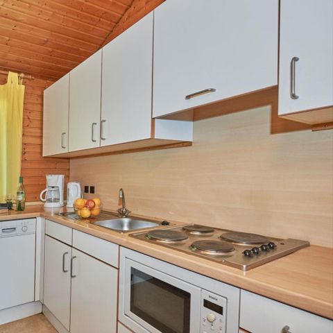 Bungalow 4 personen - Type 4p