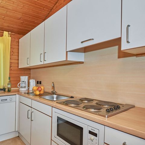 Bungalow 5 personen - Type 5p 3+2