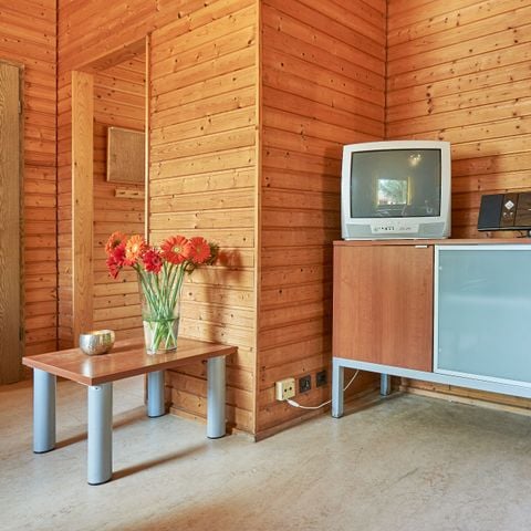 Bungalow 5 personen - Type 5p 3+2