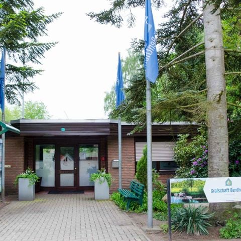 Ferienpark Grafschaft Bentheim - Camping Nedersaksen - Afbeelding N°6