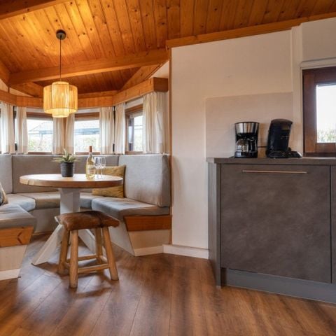 Chalet 3 personen - Beach A
