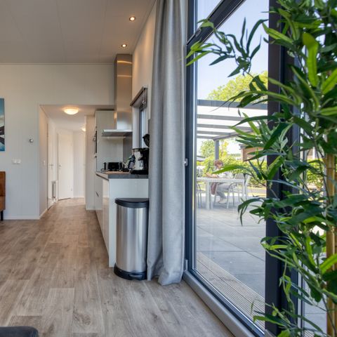 Chalet 4 personen - Cube Type B