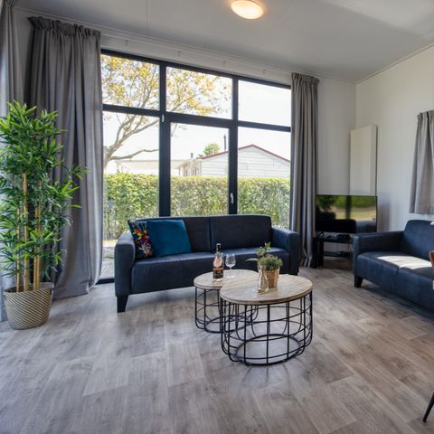 Chalet 4 personen - Cube Type B