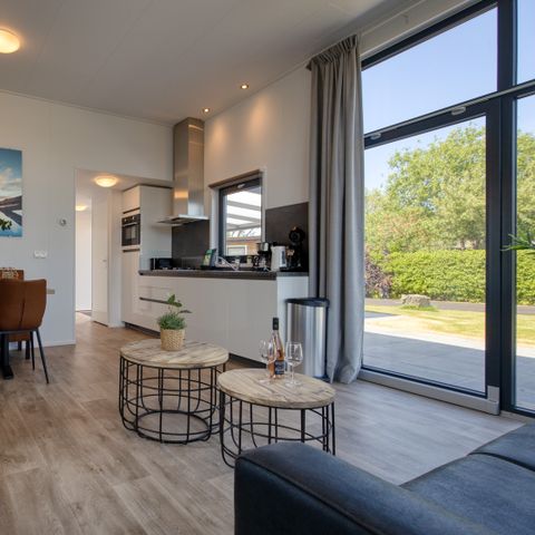 Chalet 4 personen - Cube Type B