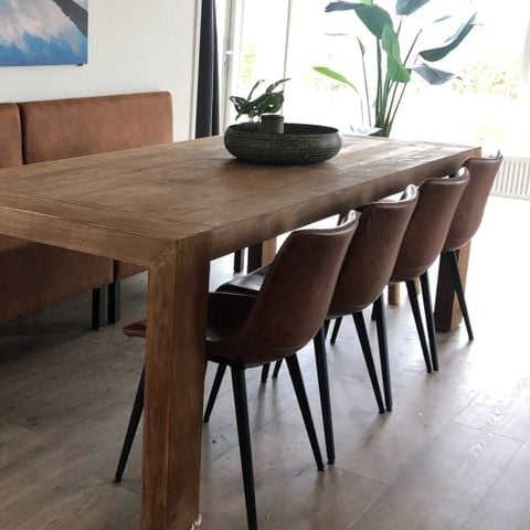 VAKANTIEHUIS 8 personen - Luxe G