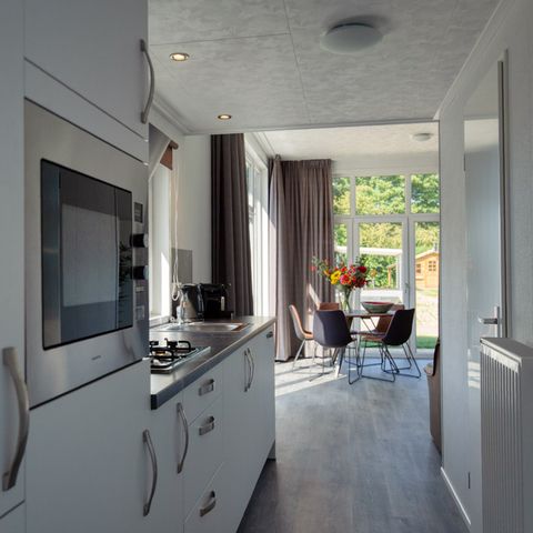 Chalet 5 personen - Cube B