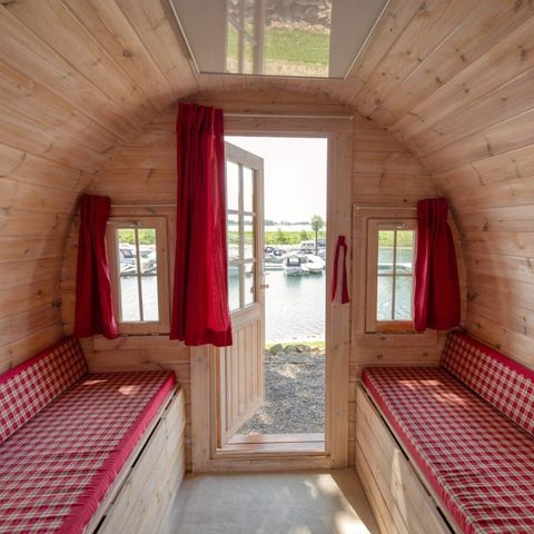 Chalet 4 personen - Slaapton Standaard