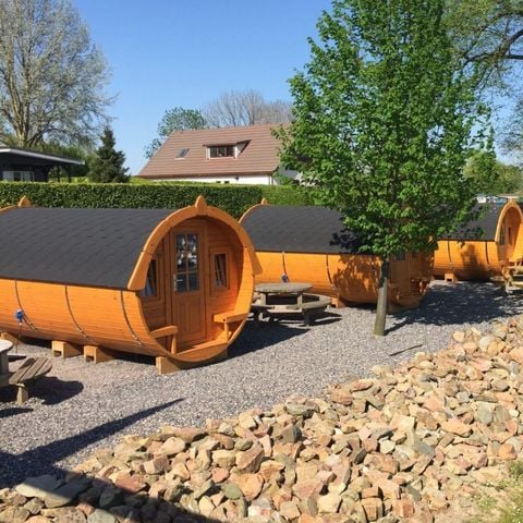 Chalet 4 personen - Slaapton Standaard