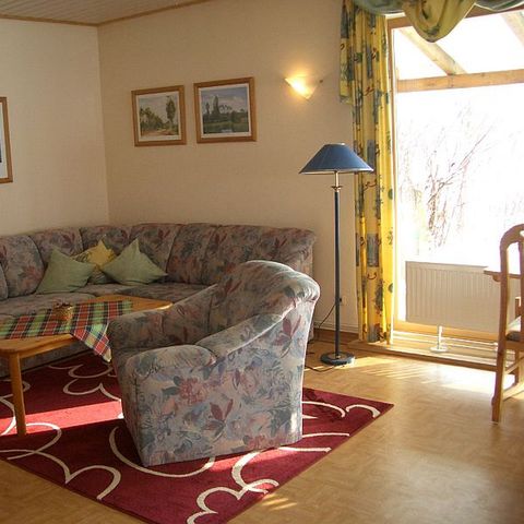 Bungalow 6 personen - 4+2