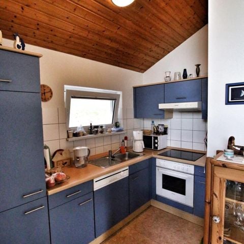 Bungalow 6 personen - 4+2