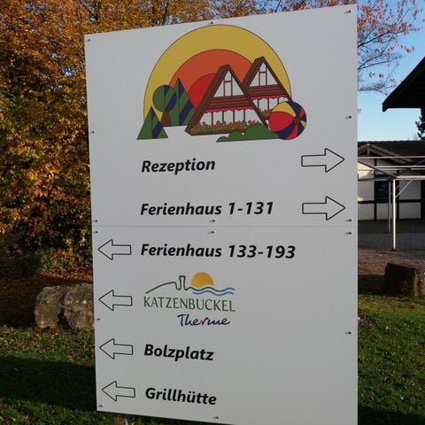Feriendorf Waldbrunn - Camping Baden-Württemberg - Afbeelding N°2