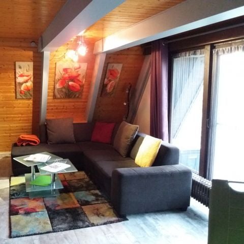 VAKANTIEHUIS 6 personen - Winnetou