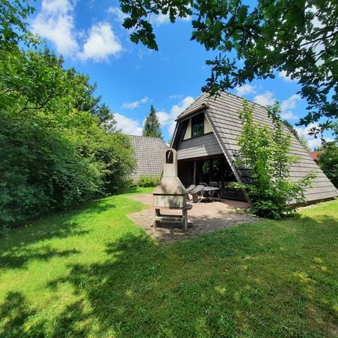 VAKANTIEHUIS 6 personen - Winnetou